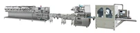 30-120buc Mașină de fabricat șervețele umede RRW-280D